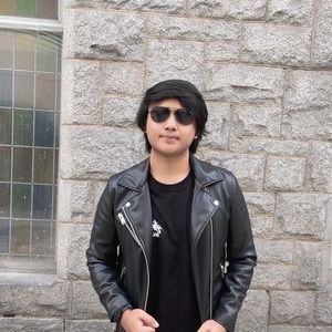 Meet your Posher, Teddy